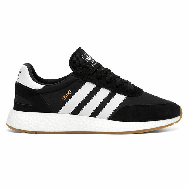 Adidas Iniki - Preto/Branco