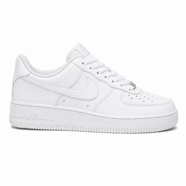 Zapatillas Nike Air Force - Blancas