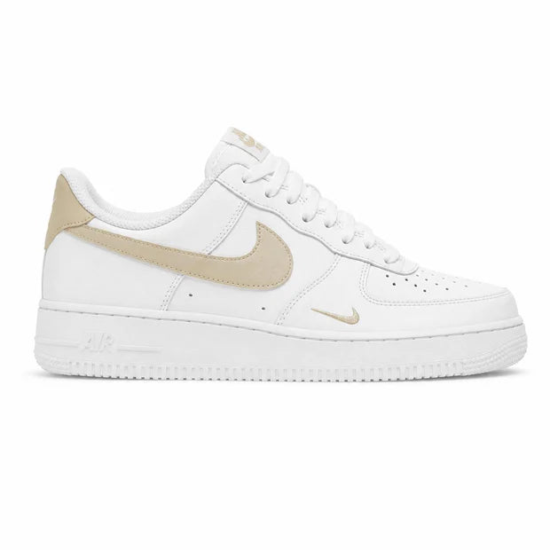 Nike Air Force Zapatillas - Blanco Beige