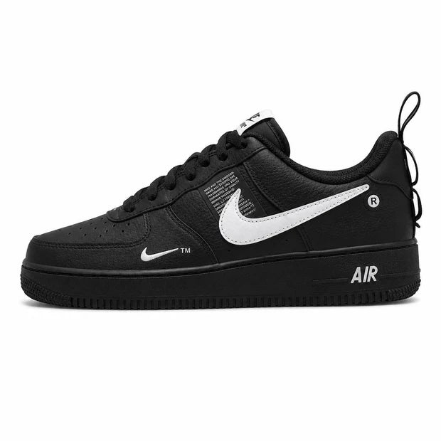 Zapatillas Nike Air Force TM - Negras