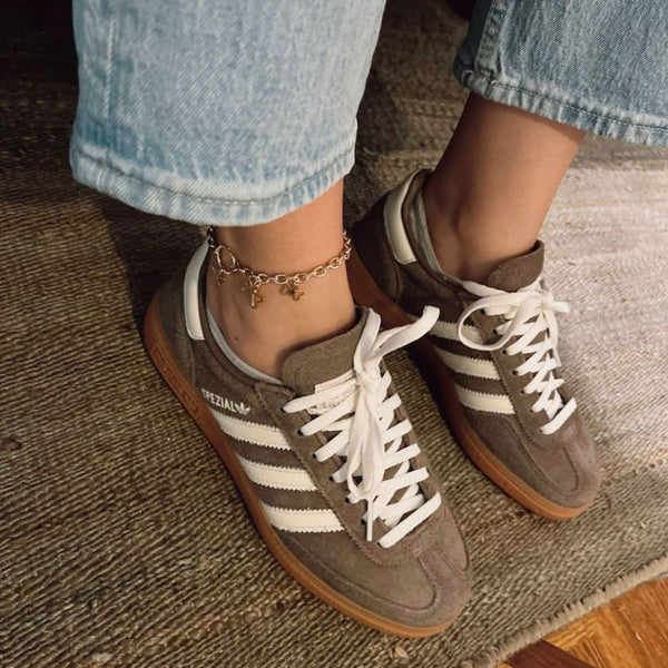 Zapatillas Adidas Spezial - Marrón