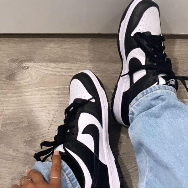 Zapatillas Nike Dunk - Negras