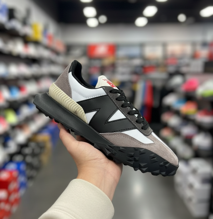Sapatilhas New Balance XC 72 - Cinzentas e Pretas